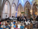 375 IMG 2155 Jubileum muziek 2015 DezeFoto : 2015, 50, 50-jaar, Deurningen, Feest, Harmonie, Kerk, concert, jubileum, muziek, plechelmus harmonie, slagwerkgroep